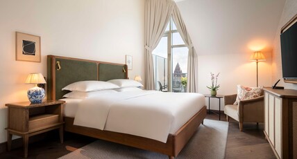Brunfels Hotel, In The Unbound Collection By Hyatt Room Type - FAMILY ROOM