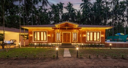 Luxury 5BHK Villa with Private Pool Outdoor Dine Room Type - Luxury 5BHK Villa with Private Pool Outdoor Dine
