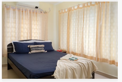 Chic Stay In Panampilly Nagar | Kochi - Tap to explore photos