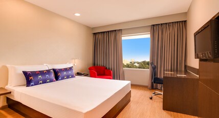 Keys Prima Hotel Whitefield, Bengaluru Room Type - Deluxe Double Room