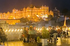 Rooms of KOTRA HAVELI A BOUTIQUE HOTEL by LAKE PICHOLA