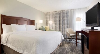 Hampton Inn Fort Worth Southwest Cityview Room Type - KING STANDARD-NON SMOKING