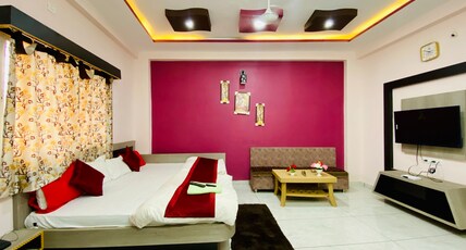 Hotel Adarsh Palace Maheshwar Room Type - DELUXE FAMILY SUITE