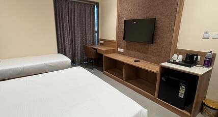 Hotel Maheshwaram Vijay Nagar Indore Room Type - Executive Double Room