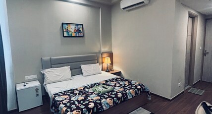 skyline_studio Room Type - Bedroom