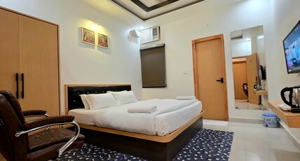 The White Canyon Hotel Room Type - Deluxe Double Room