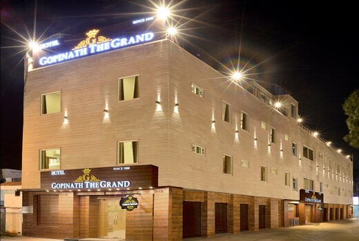 Gopinath The Grand