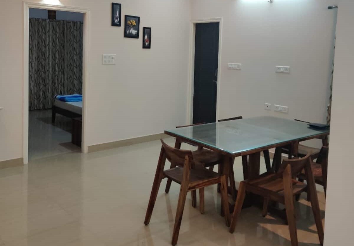 2BHK FOR 5-Nr. ManyataTechpark-Yelahanka-Hebbal - Tap to explore photos