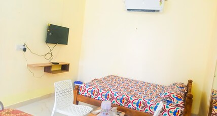 Raja residency Room Type - Bedroom 2
