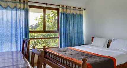 Nalla Eco Beach Resort Room Type - Standard A/C Room