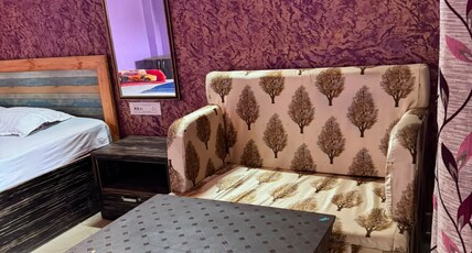 New Abhinaba Hotel & Resort Room Type - Bedroom 101