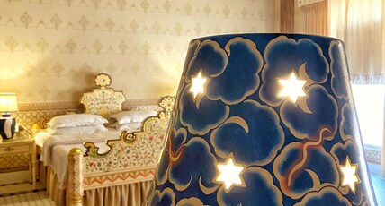 Hotel Bhanwar Niwas (Rampuria Haveli) Room Type - Suite Room