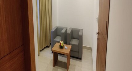 Hotel Springway Room Type - Deluxe Room