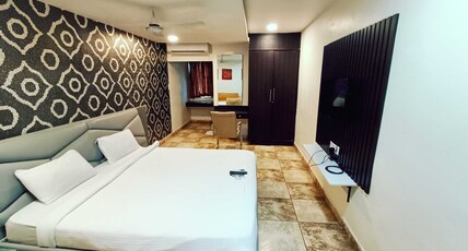 Hotel O Vaibhav Run Grand Room Type - Classic