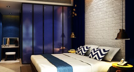 Aksorn Rayong, The Vitality Collection Room Type - Executive Jacuzzi Suite