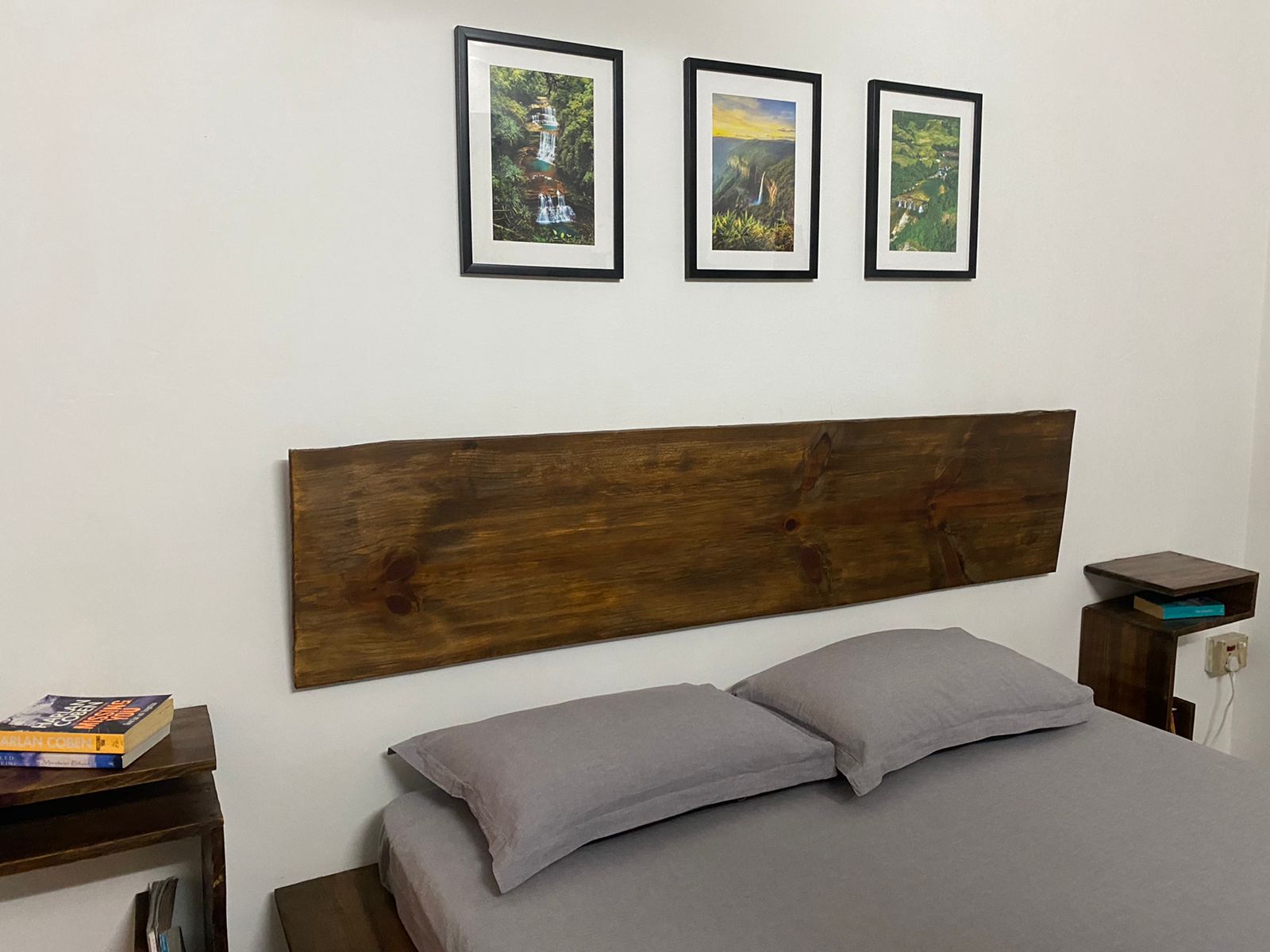 Handcrafted 2 bedroom family service apartment - Tap to explore photos