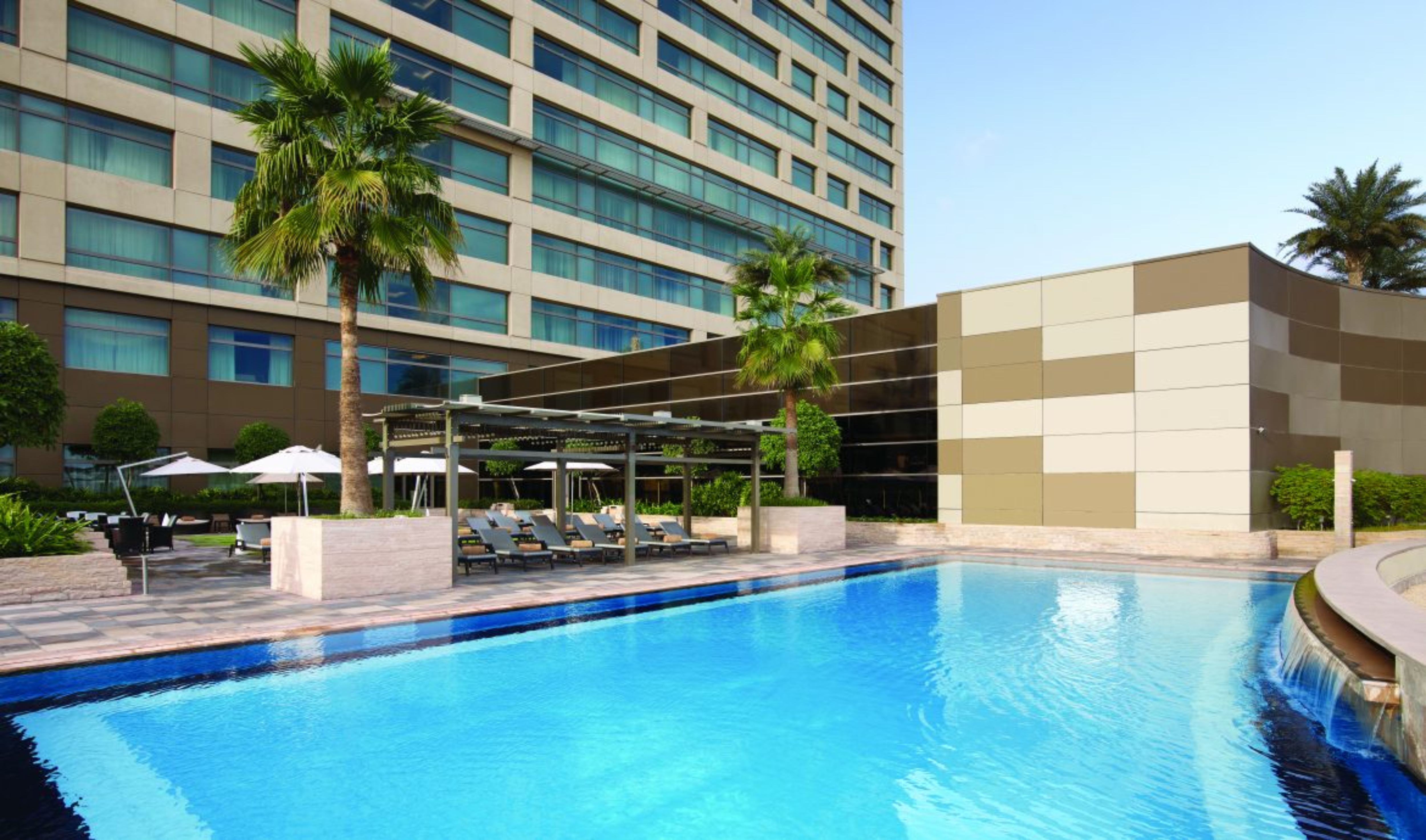Swissotel Al Ghurair Dubai - Tap to explore photos