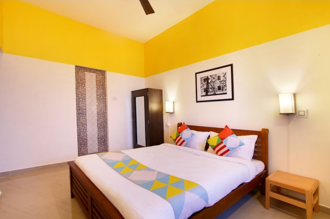 Pondicherry Beach Resort - Tap to explore photos