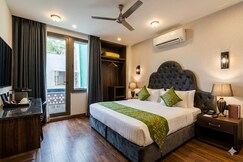 Hotel Mayur C R Park - Greater Kailash New Delhi