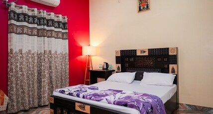 Om Paramhans Luxury Homestay Room Type - Standard AC Room