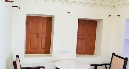 SAGOO GARH DIDWANA Room Type - Heritage Maliya room