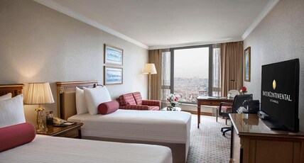 InterContinental ISTANBUL Room Type - 2 Twin Premium City View Smoking