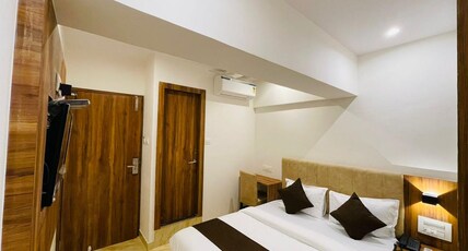 Hilton Suites Room Type - Super Deluxe Room