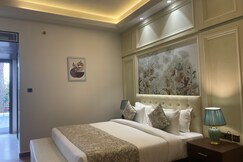 Olive Green Resorts & Villa