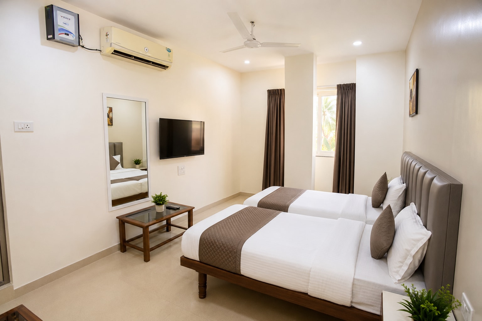 Hotel Keshav Pride, Dhule - Tap to explore photos