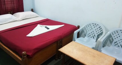 Tanya Residency Room Type - Standard Non AC Room