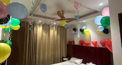 Hotel Gold Coin Amritsar Room Type - Family Room