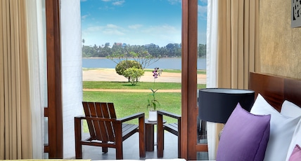 Avani Kalutara Resort Room Type - Deluxe Ocean View Room Avani Kalutara Resort Room Type - Deluxe Ocean View Room