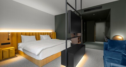 Episode Tbilisi Room Type - Spinner Double room