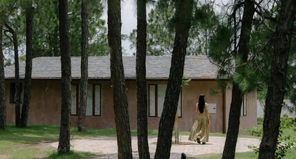 Amaya Kasauli Room Type - Cottage room