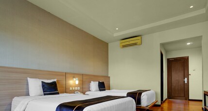 Palette Kuraya Hotel & Resort Room Type - Suite Family Room