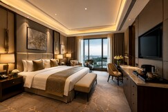 Hotel Aroma Suites @ Delhi Airport