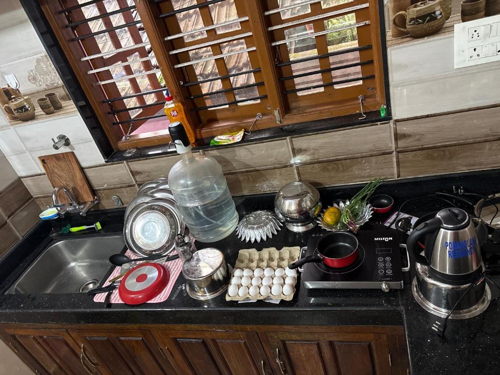 Podanolana residency- Sleep Above the Clouds - Tap to explore photos