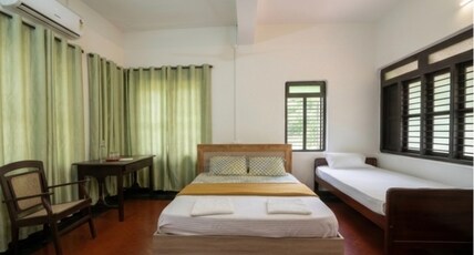 The Paro Homestay Ashtamudi Room Type - Two Classic Bedrooms.