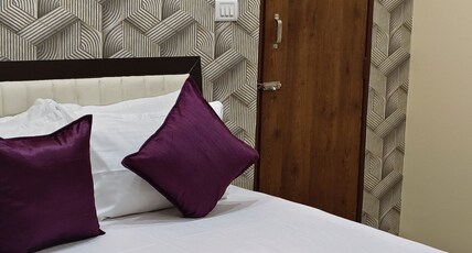 The Park Residency Room Type - deluxe
