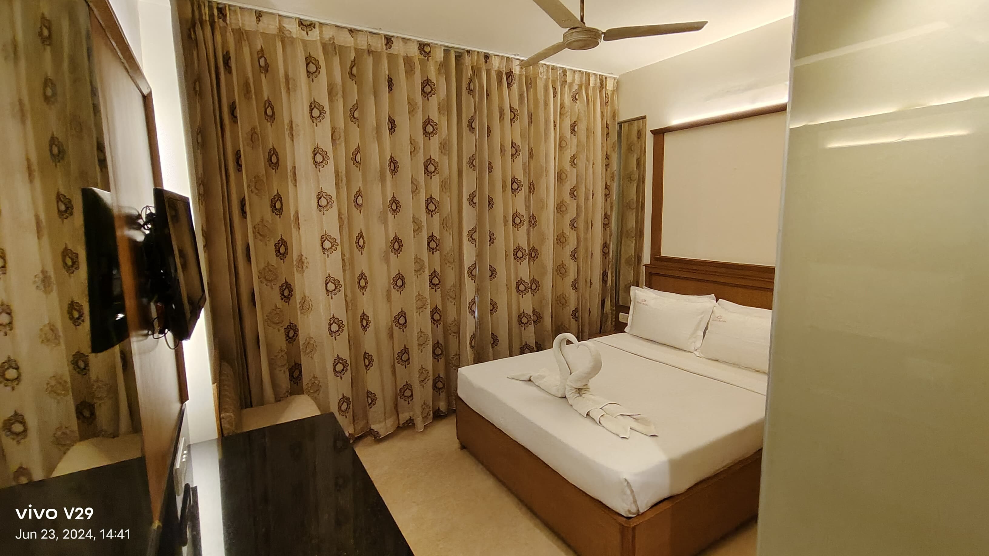 Hotel Roopa - Tap to explore photos