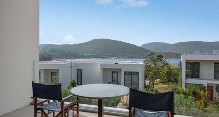 Susona Bodrum, LXR Hotels & Resorts Room Type - KING PREM RM BALCONY-VIEW