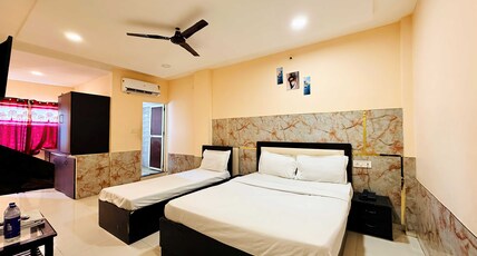 HOTEL STAR 21 Room Type - Deluxe Triple Room