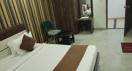 Corinthia Suites & Hospitality Room Type - Deluxe Room