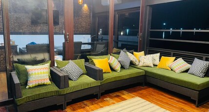 BOATCO ALLEPPEY PRIVATE LIMITED Room Type - Senora Three Bedroom Premium Houseboat BOATCO ALLEPPEY PRIVATE LIMITED Room Type - Senora Three Bedroom Premium Houseboat