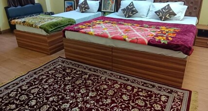 Rasna Homestay Room Type - Deluxe Family Room