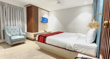 HOTEL PRAKASH RESIDENCY Room Type - SUPER DELUXE ROOM
