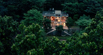 Atali Ganga Resort (near Shivpuri, Rishikesh) Room Type - The Foresterie, 4-Bedroom Luxury Villa