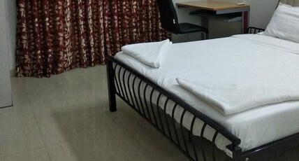SAI MAA RESORT AND CONVENTION CENTER Room Type - LUXURY SUITE APARTMENT