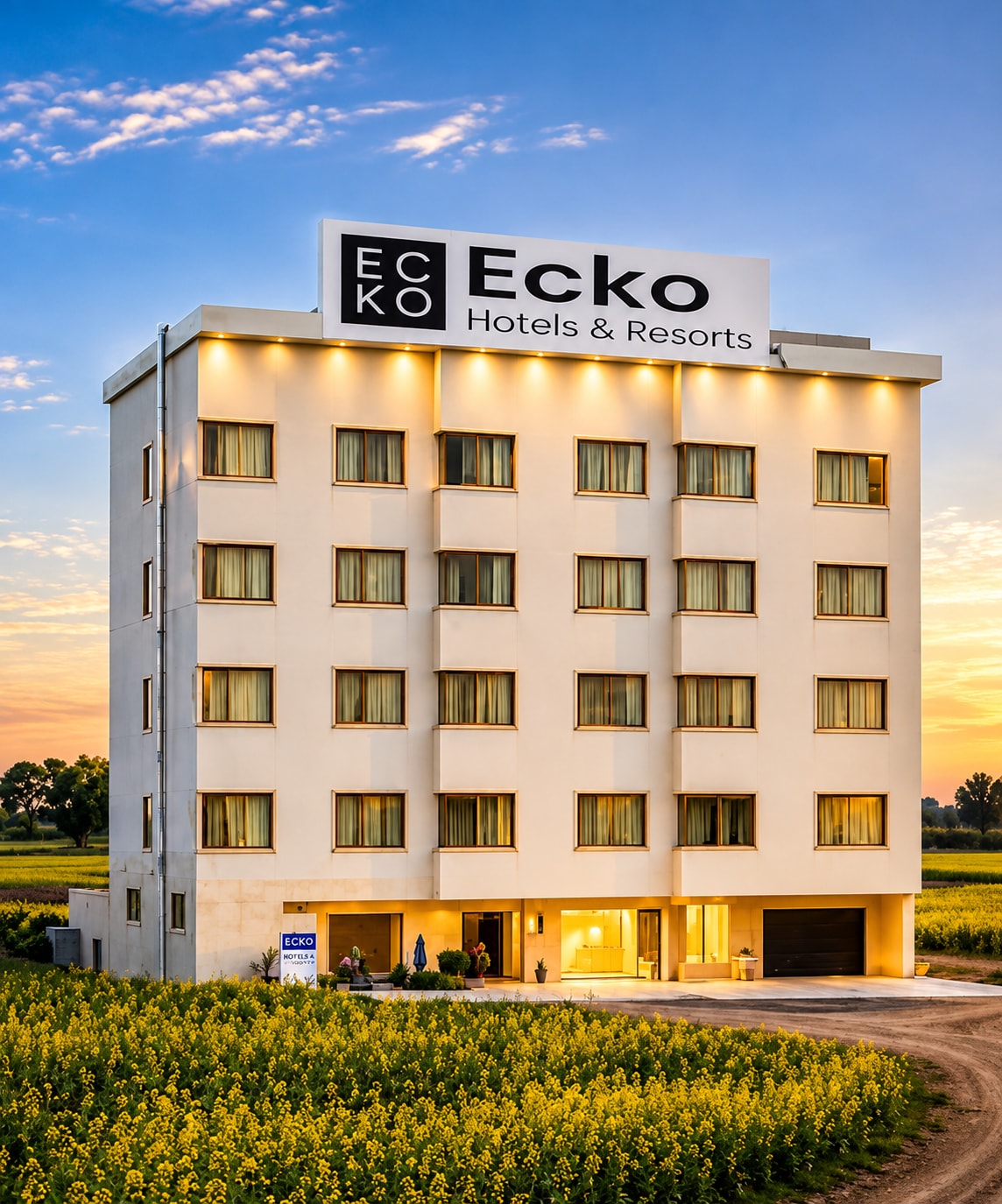 Ecko Lite MARS - Tap to explore photos