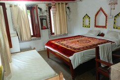 Rooms of Dudhi Mata home stay chamtipur Patalkot